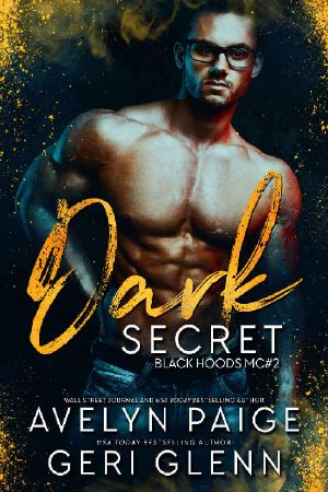 [Black Hoods MC 02] • Dark Secret (Black Hoods MC Book 2)